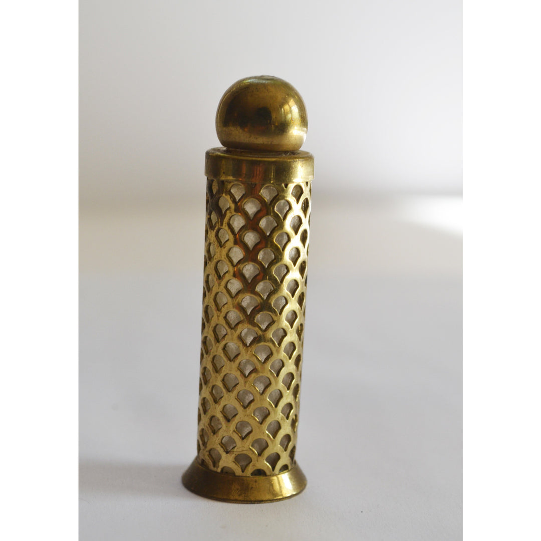 Vintage Tweed Perfume Purse Bottle By Lentheric