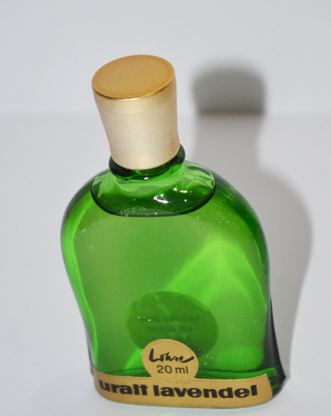 Vintage Uralt Lavendel Toilet Water By Lohse