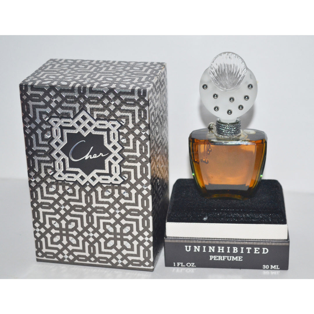Vintage Uninhibited Perfume By Cher