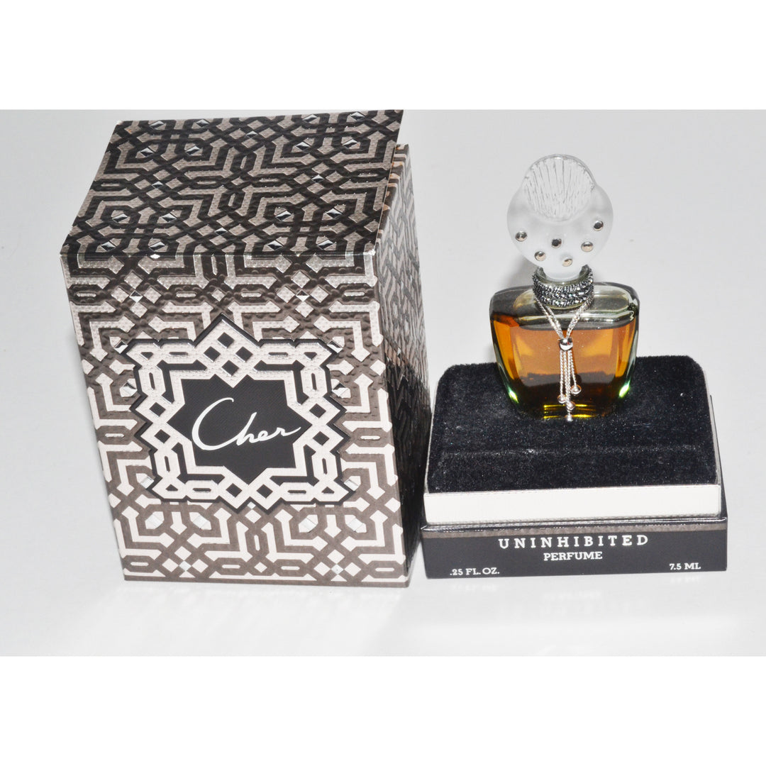 Vintage Uninhibited Perfume By Cher