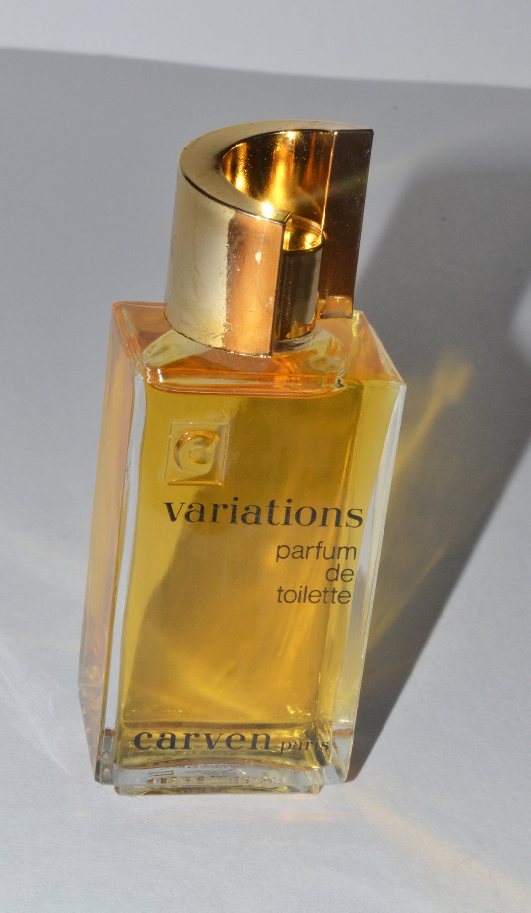 Variations Parfum De Toilette By Carven