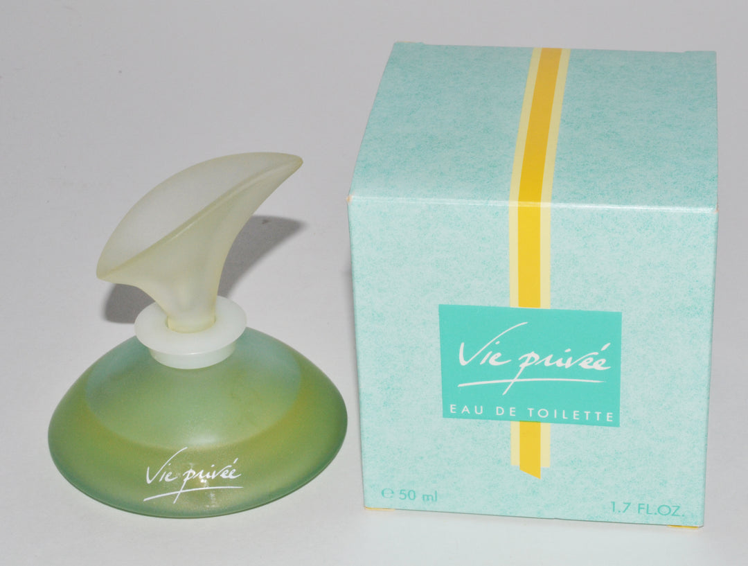 Vie Priveé Eau De Toilette By Yves Rocher