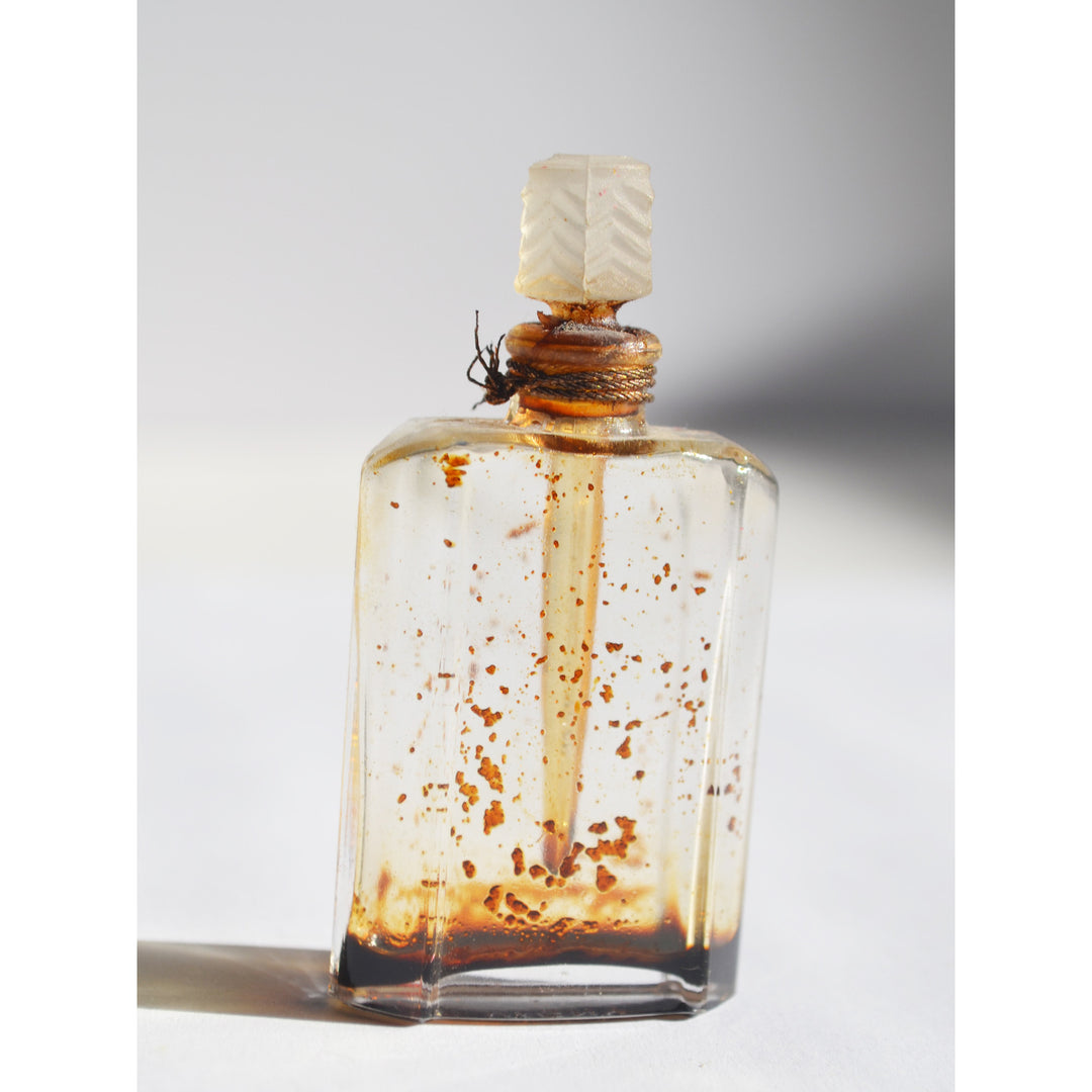 Vintage Heure Intime Perfume Mini By Vigny