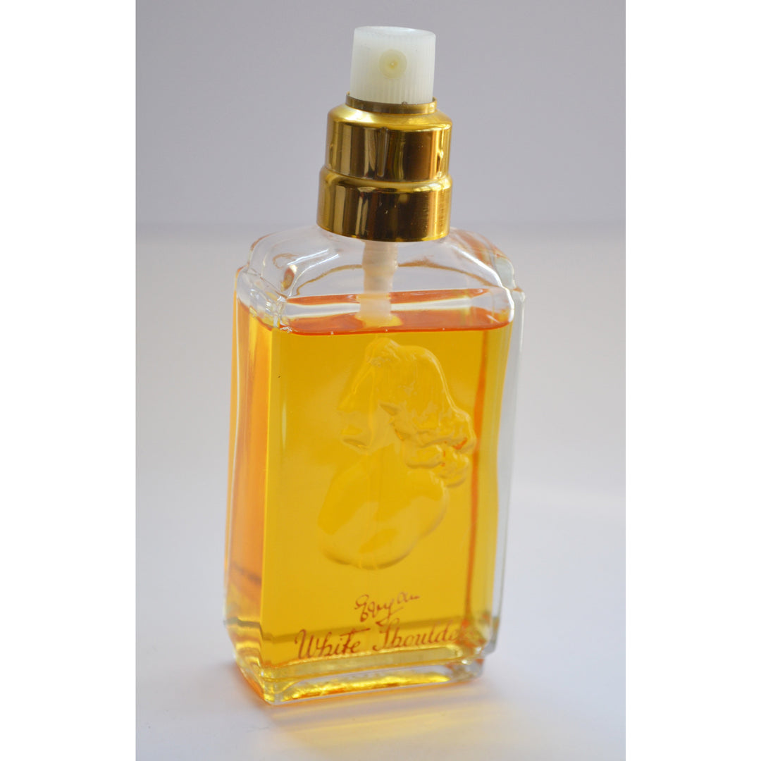 Vintage White Shoulders Cologne By Evyan