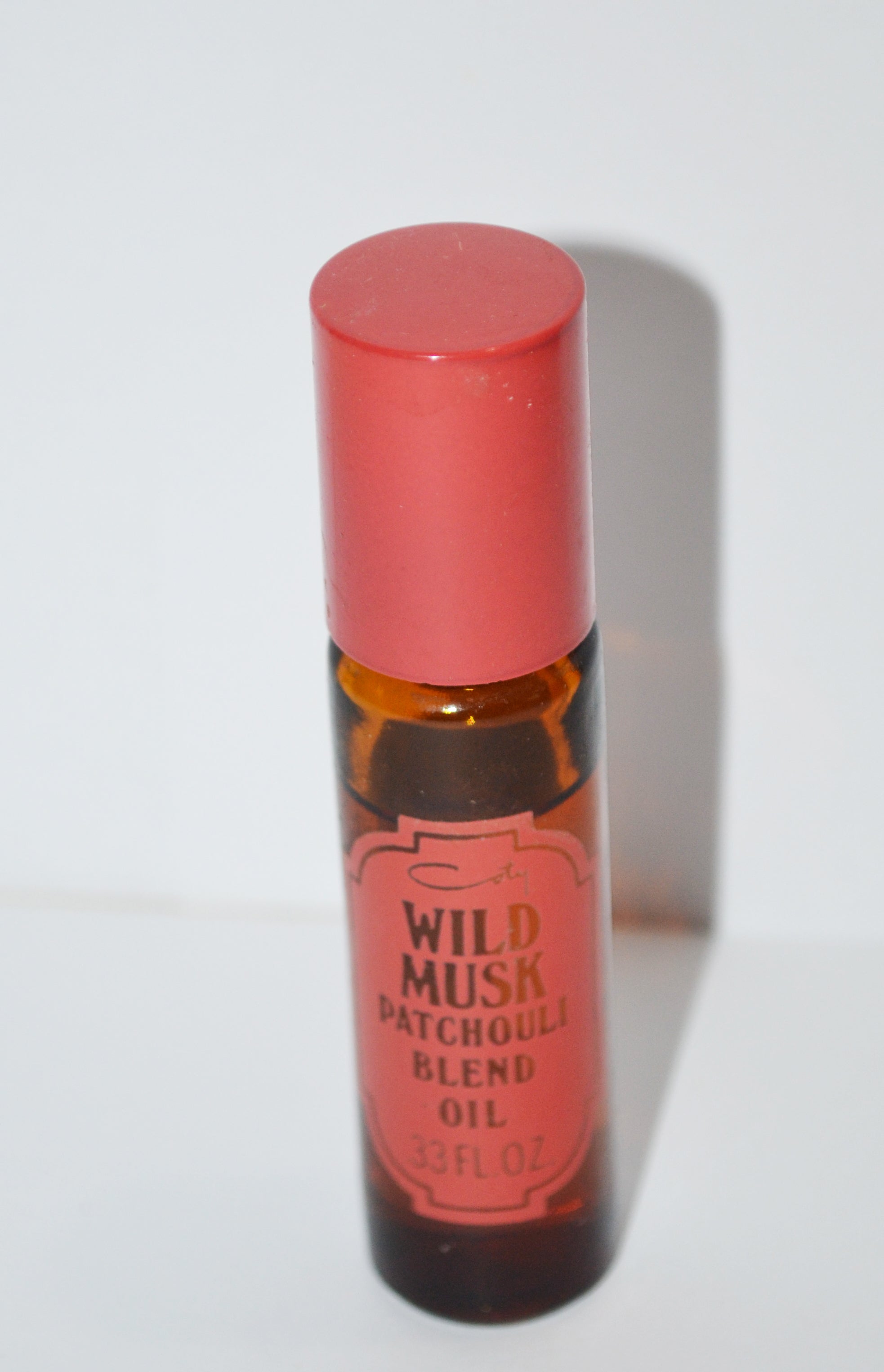 Wild discount musk oil