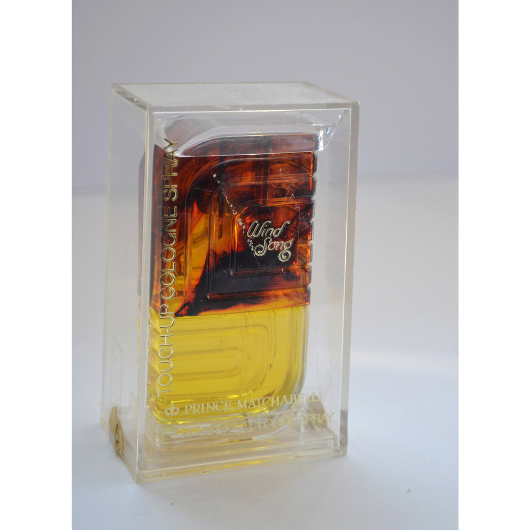 Vintage Wind Song Cologne By Prince Matchabelli