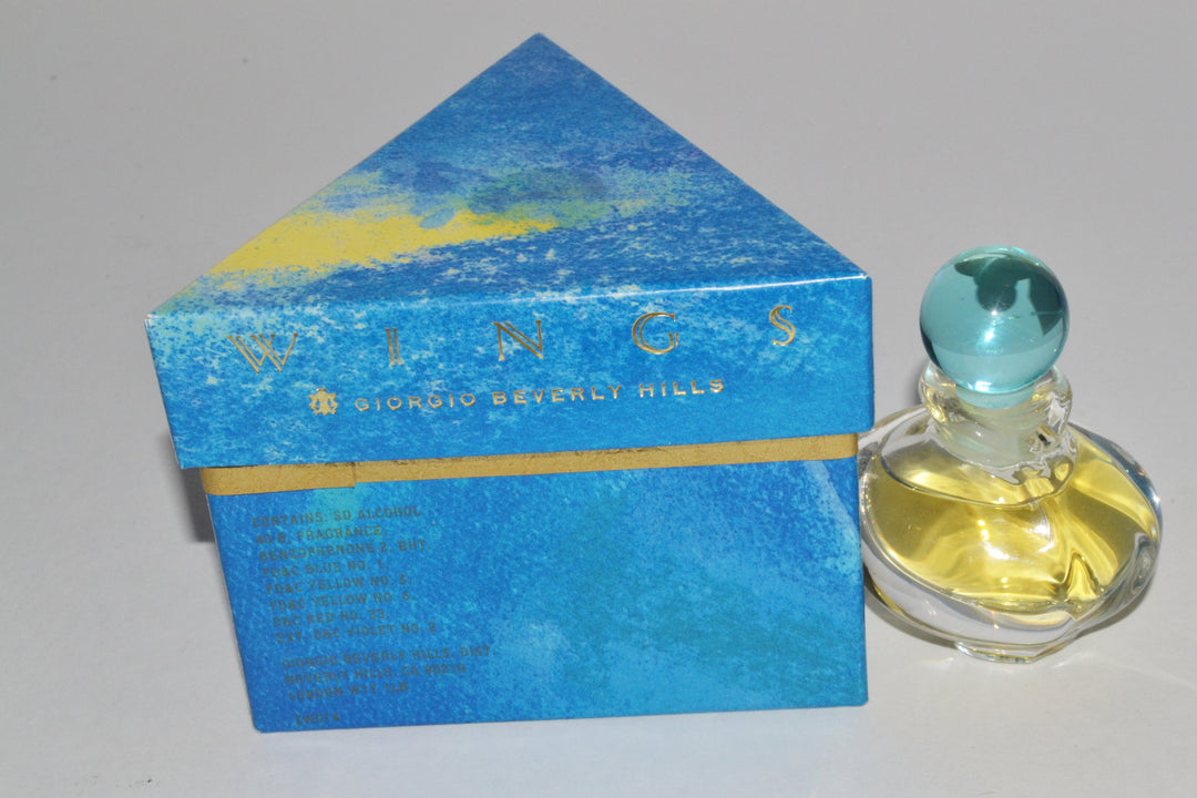 Wings Extraordinary Perfume By Giorgio Beverly Hills