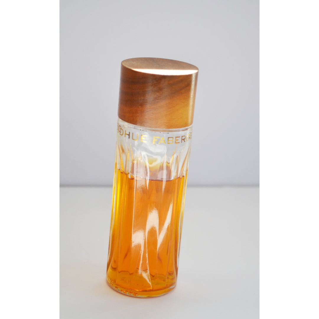 Vintage Woodhue Cologne By Faberge