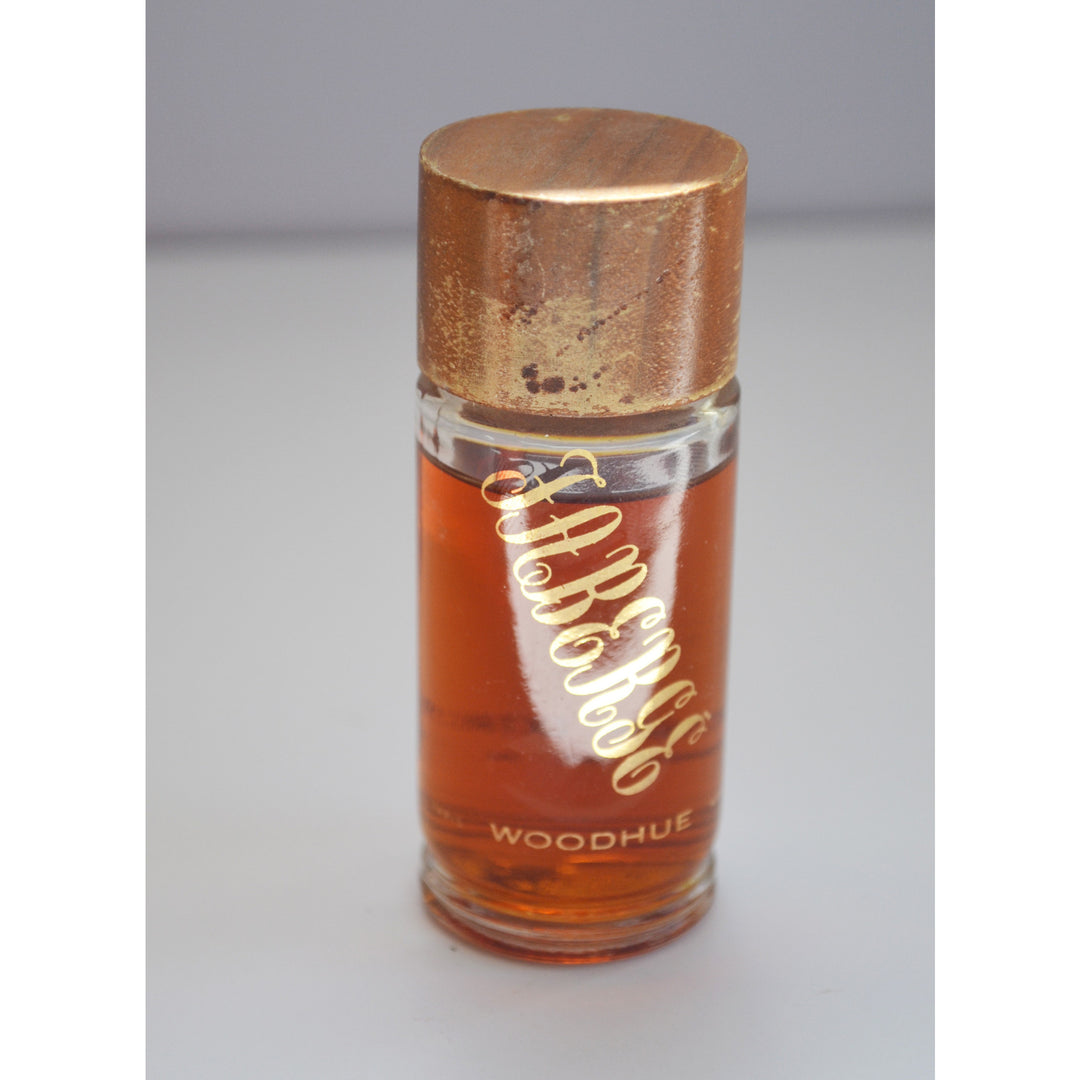 Vintage Woodhue Cologne By Faberge