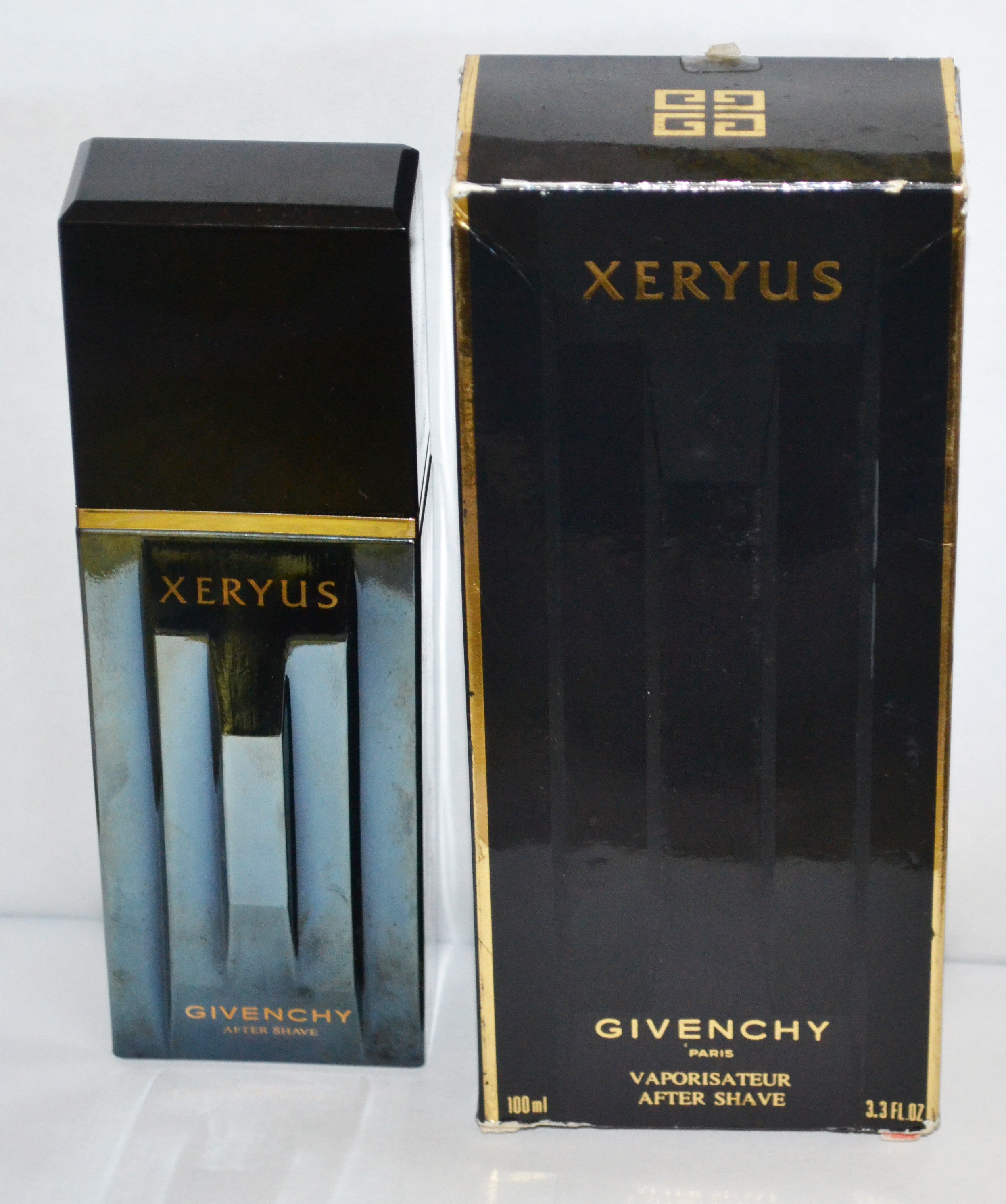 Givenchy xeryus clearance aftershave