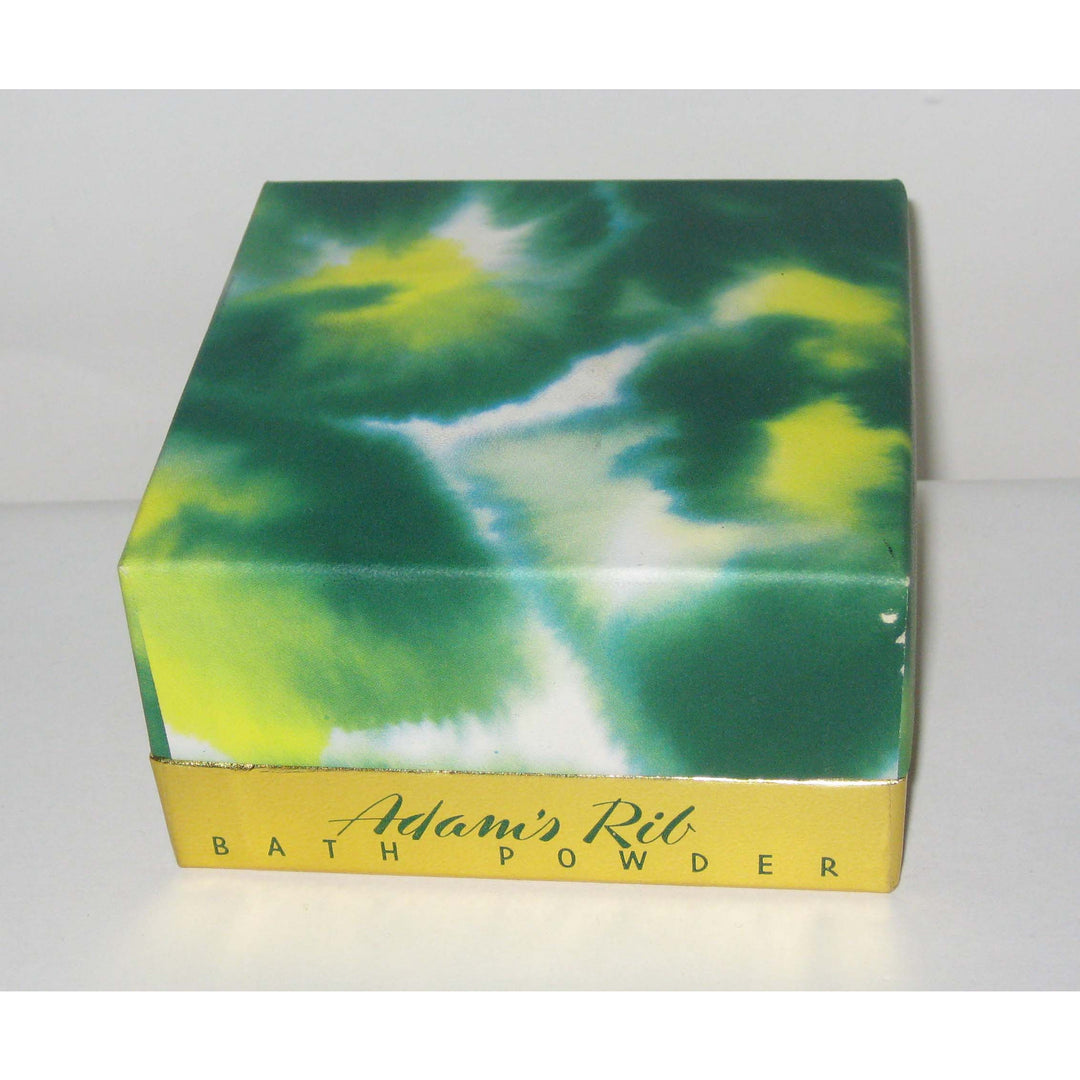 Vintage Adam's Rib Bath Powder By Lentheric