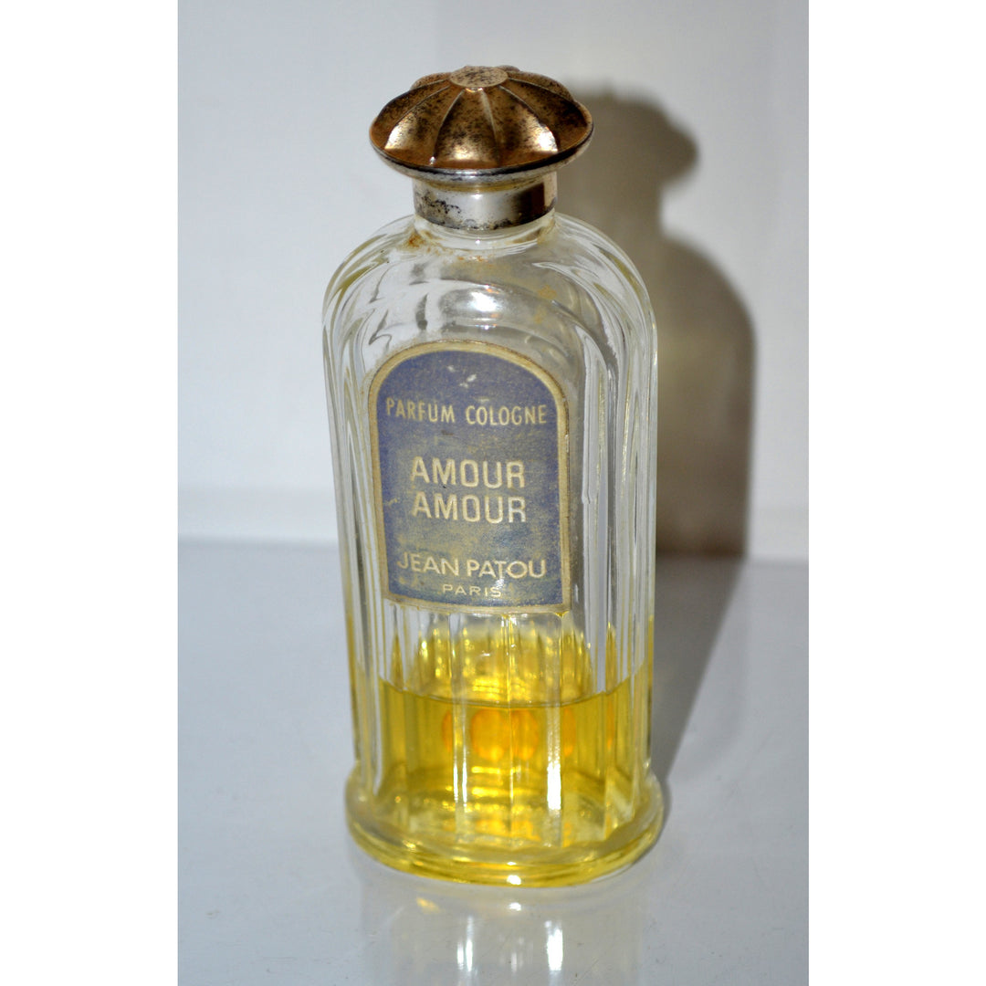 Vintage Amour Amour Parfum By Jean Patou