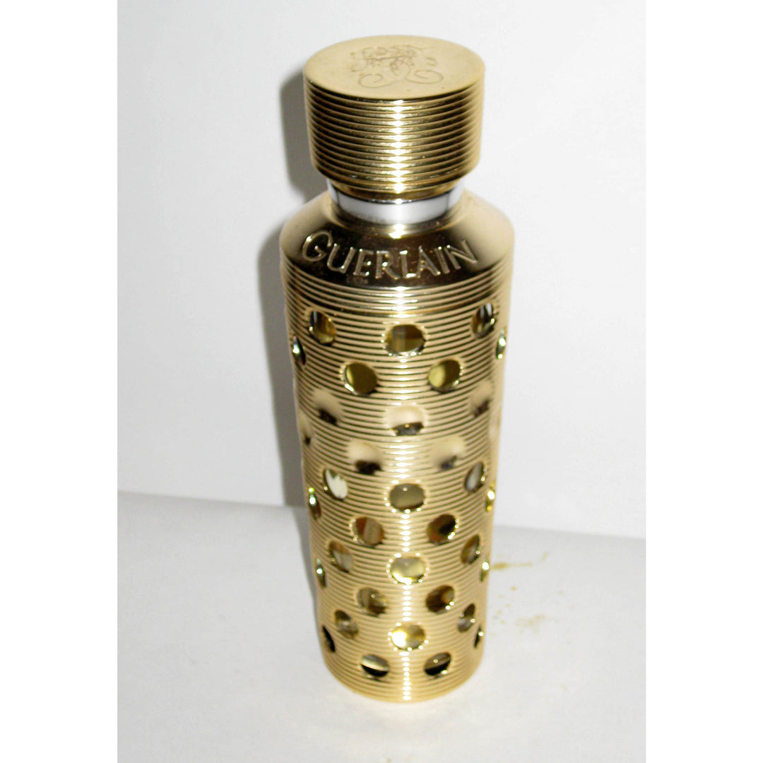 Vintage Guerlain Apres L'ondee Eau De Toilette Refillable Natural Spray