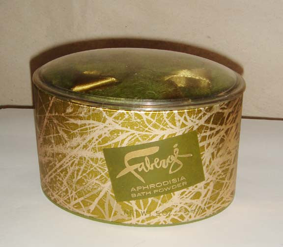 Faberge Aphrodisia Bath Powder