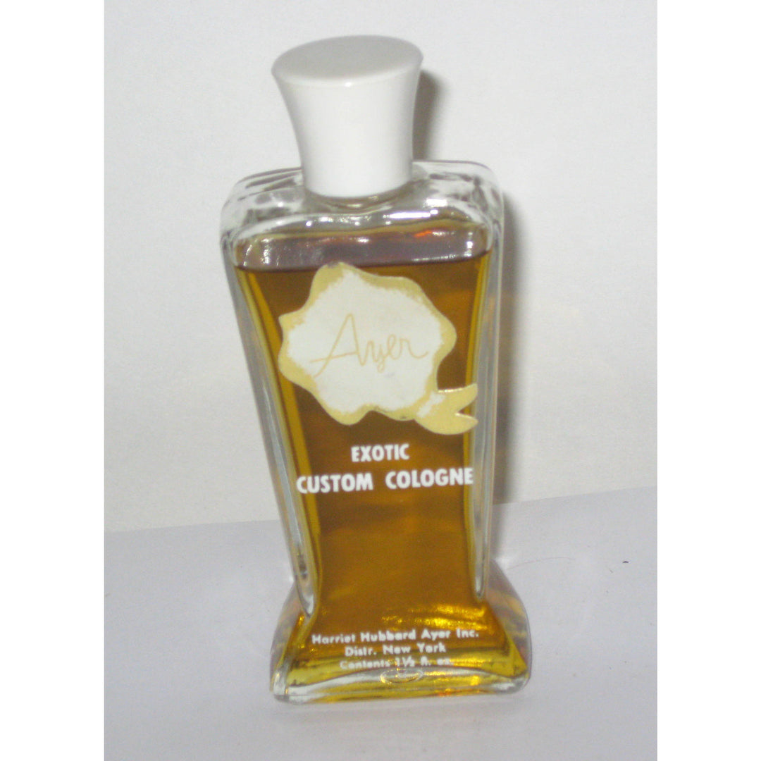 Vintage Ayer Cologne By Harriet Hubbard Ayer