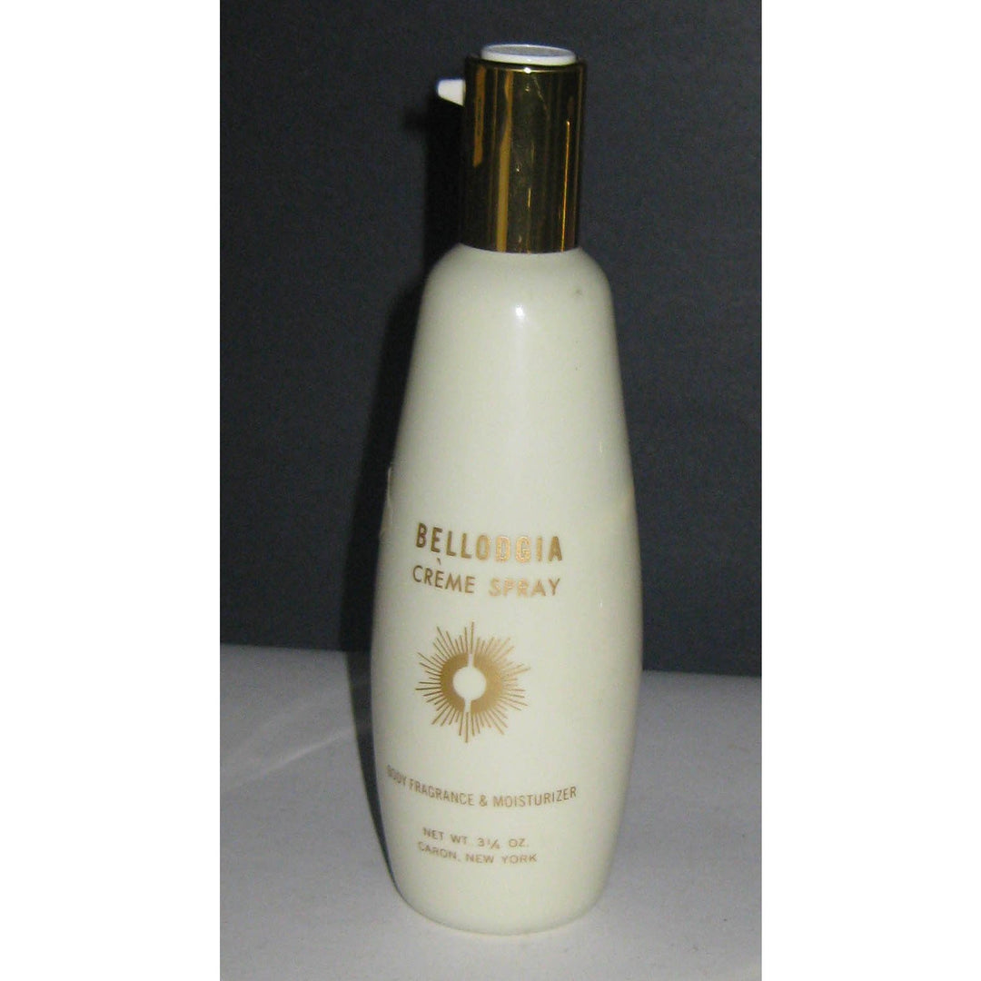 Vintage Caron Bellodgia Creme Spray