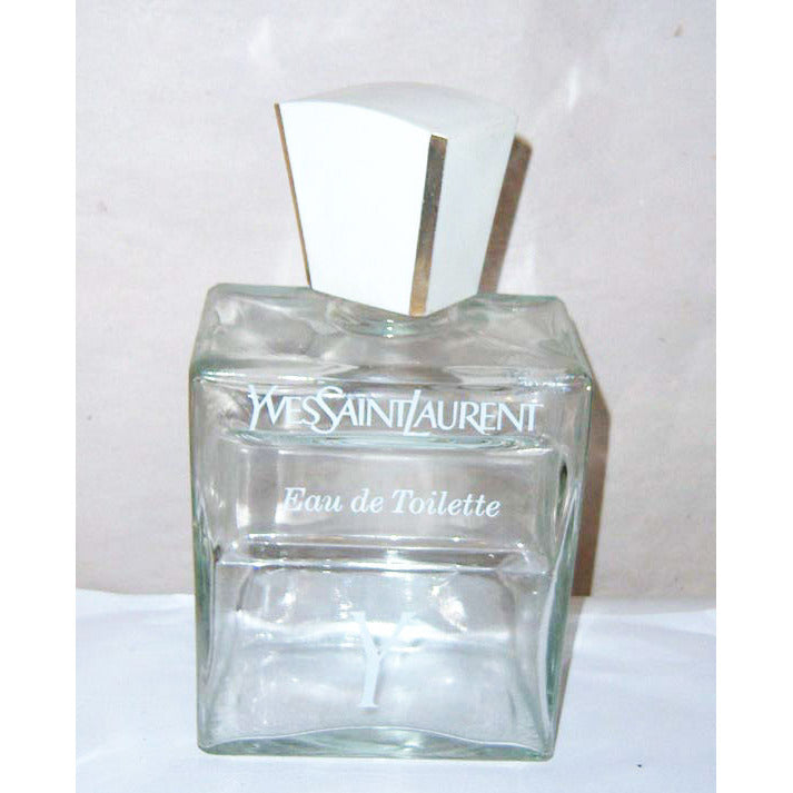 Vintage Y Eau De Toilette Factice By Yves Saint Laurent