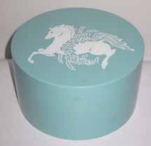 Elizabeth Arden Blue Grass Dusting Powder