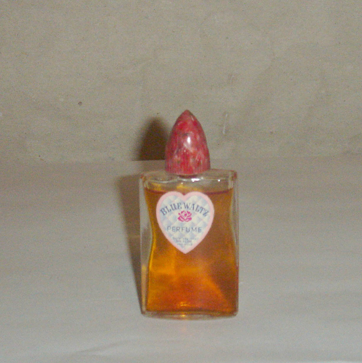 Blue waltz perfume discount vintage