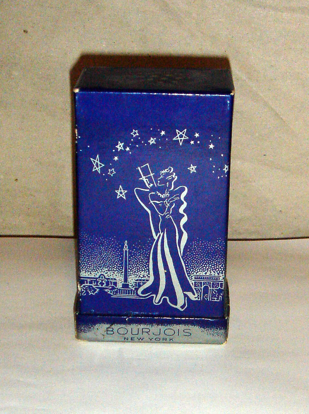Bourjois Evening in Paris Perfumed Talc