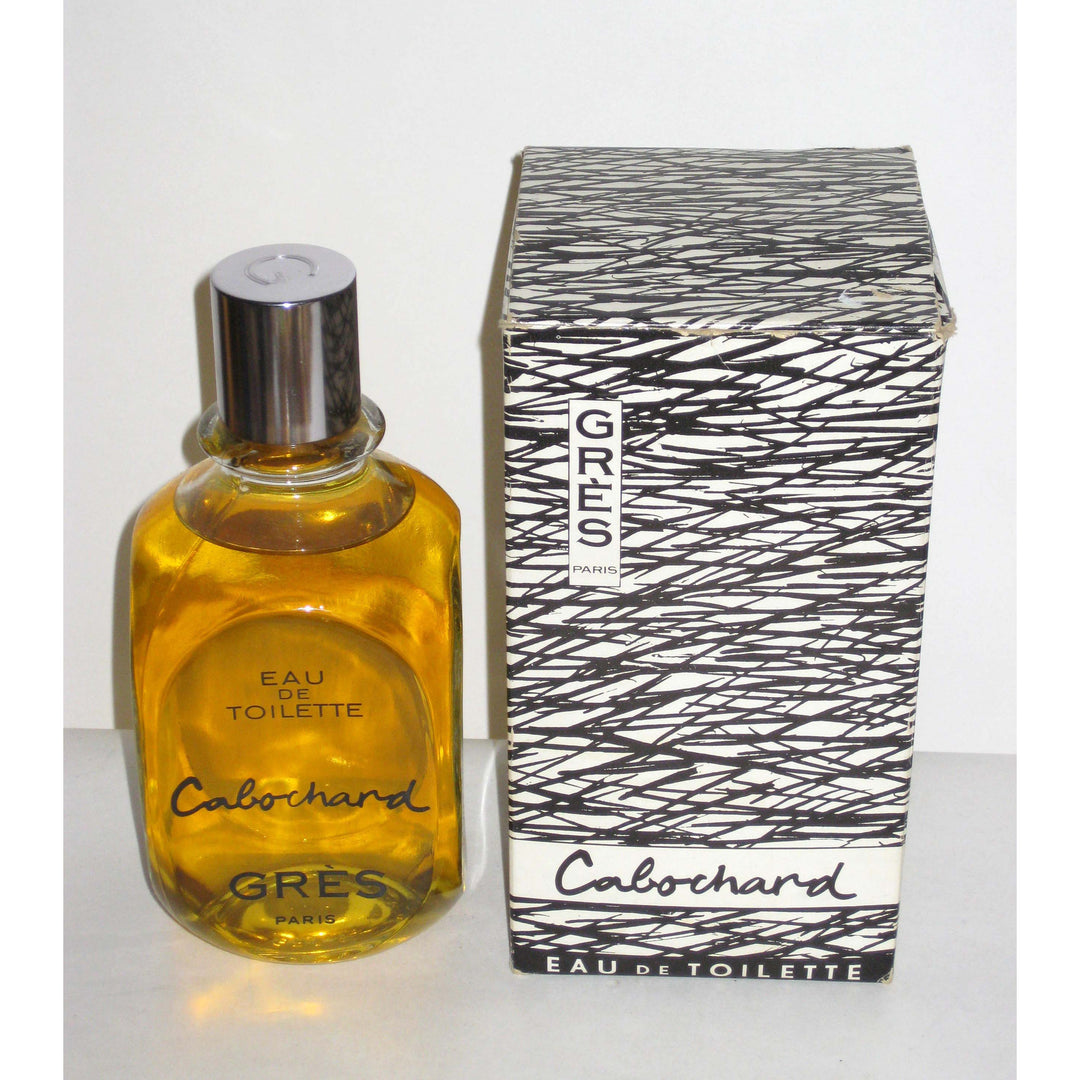 Vintage Gres Cabochard Eau De Toilette