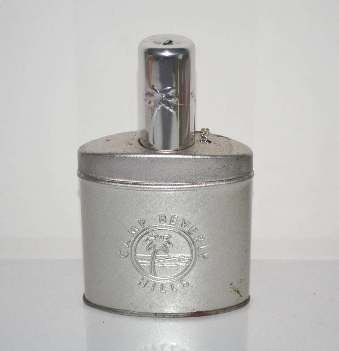 Vintage Camp Beverly Hills The AfterShave