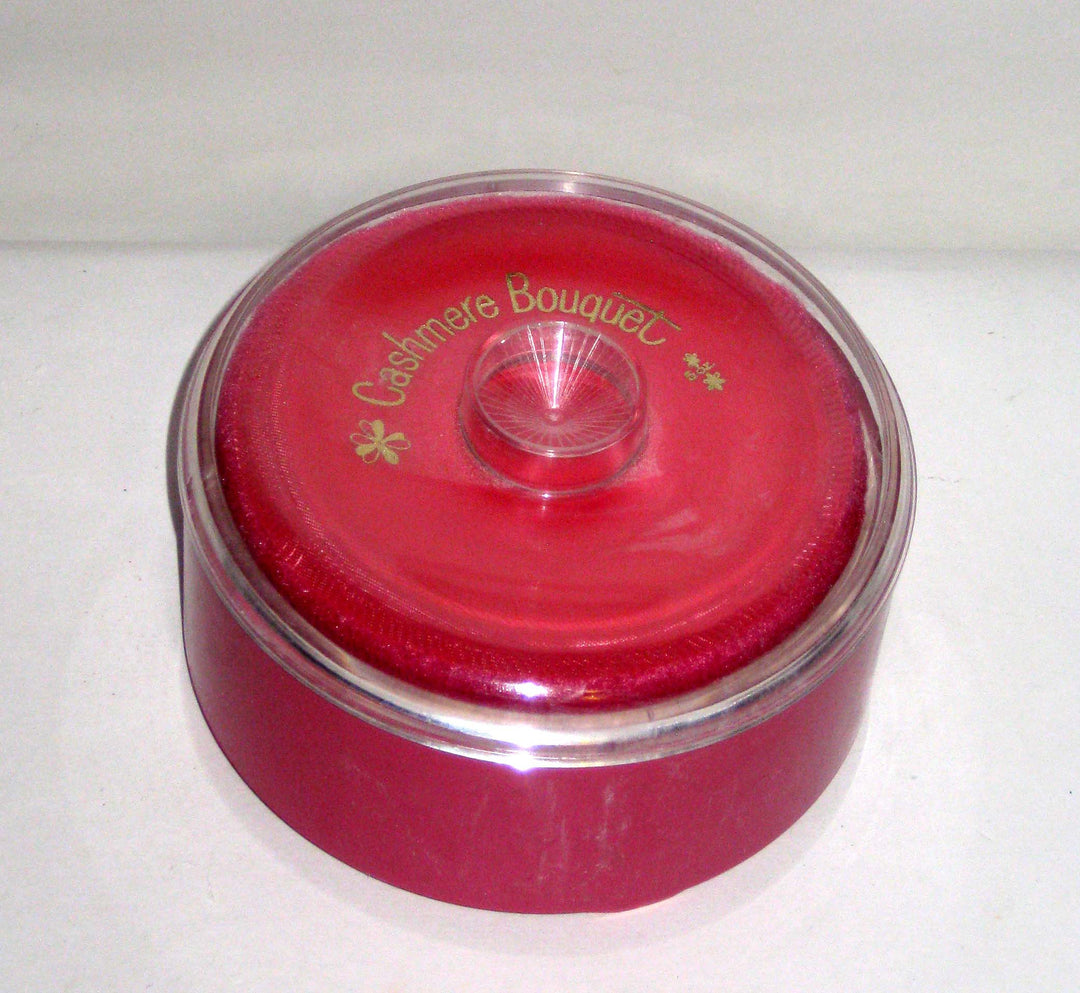 Colgate Palmolive Cashmere Bouquet Dusting Powder