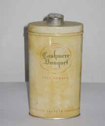 Colgate-Palmolive Cashmere Bouquet Talcum Powder