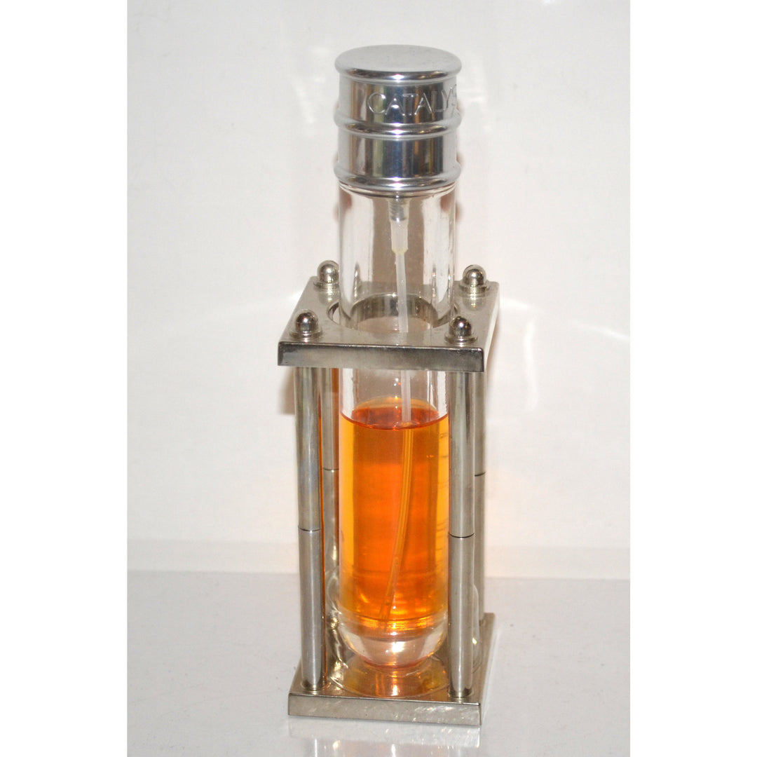 Vintage Catalyst For Men Eau De Toilette By Halston