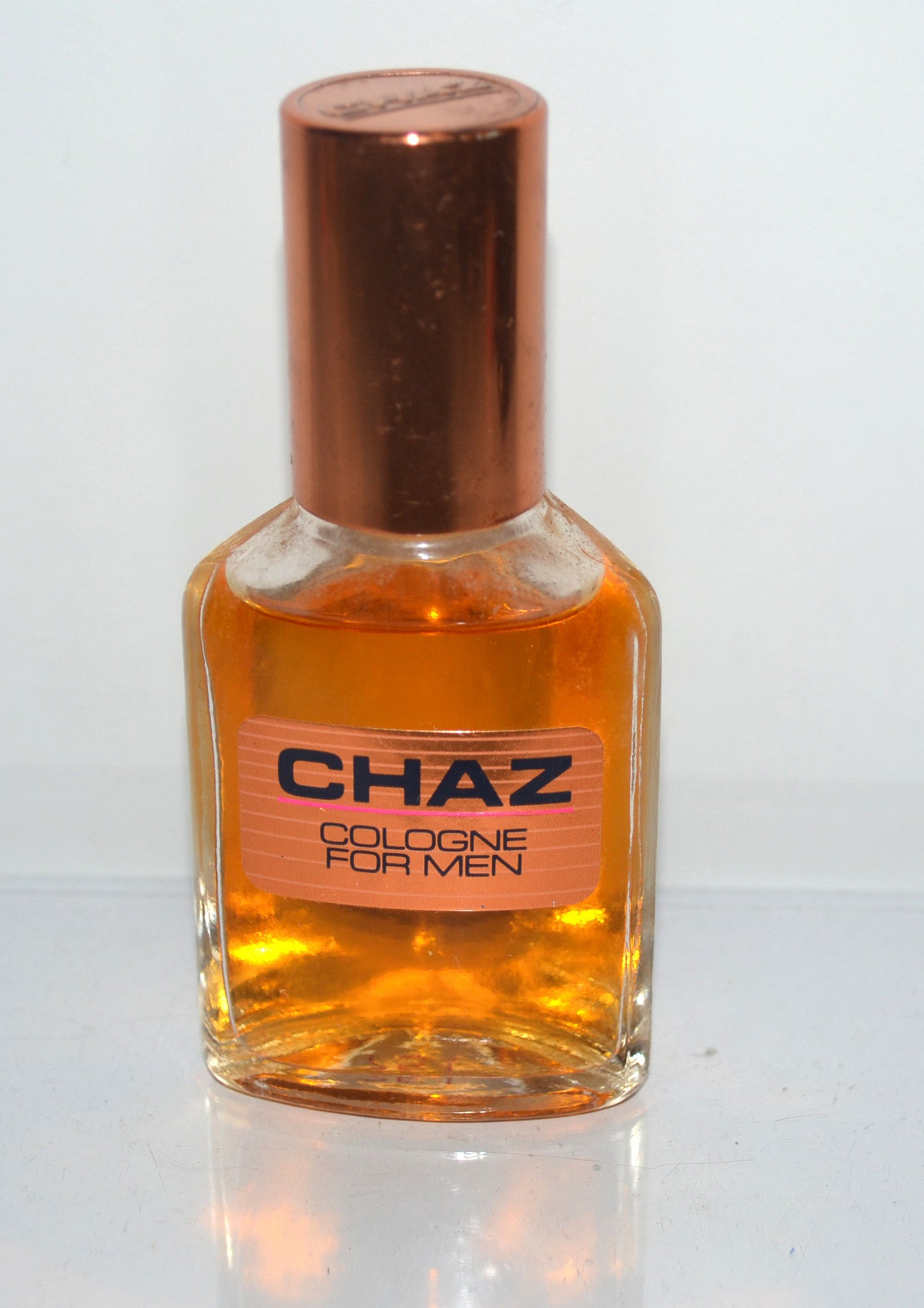 Revlon Chaz Cologne Spray Quirky Finds 