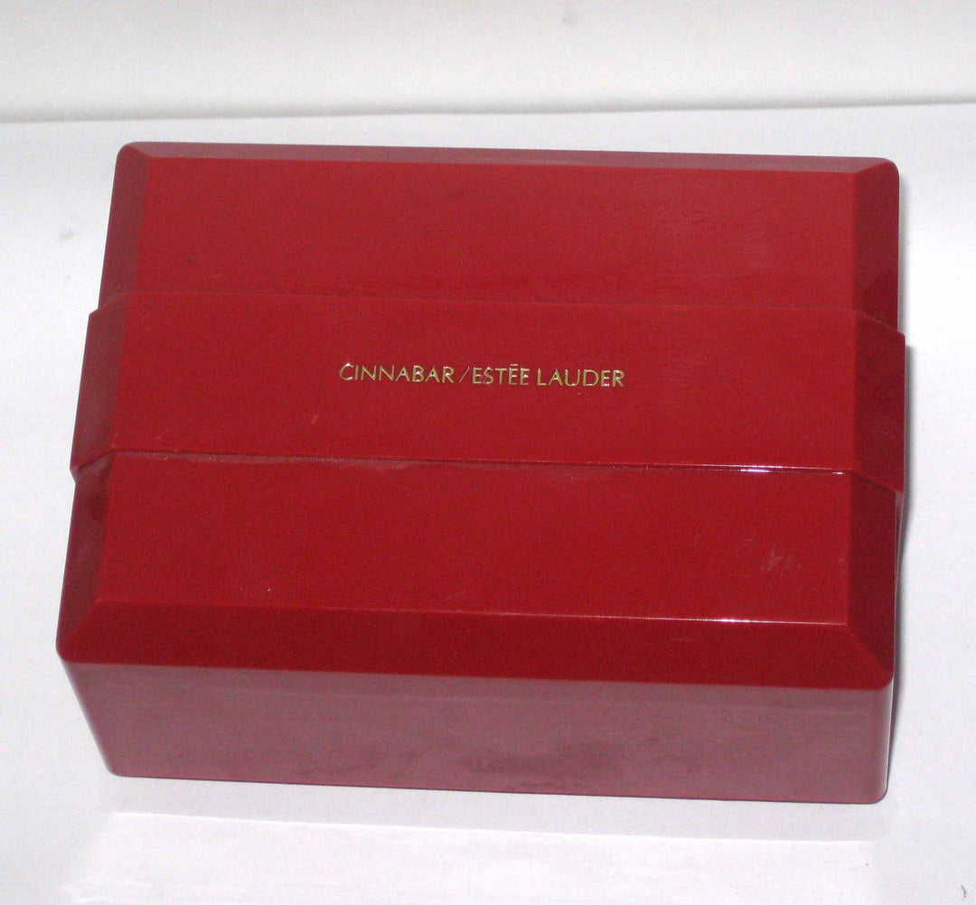 Estee Lauder Cinnabar Dusting Powder