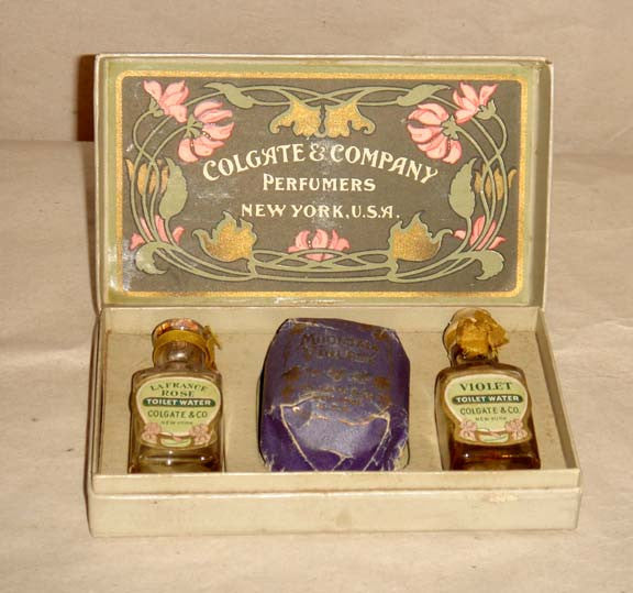 Colgate & Company Perfume Set