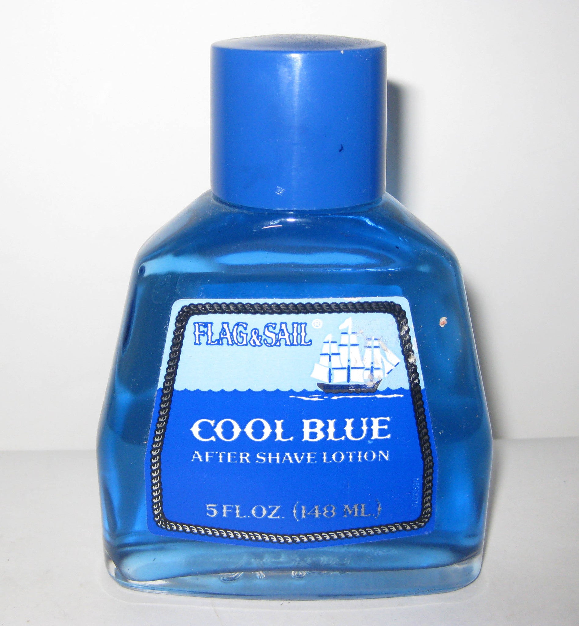 Cool Blue After Shave By Flag Sail Quirky Finds