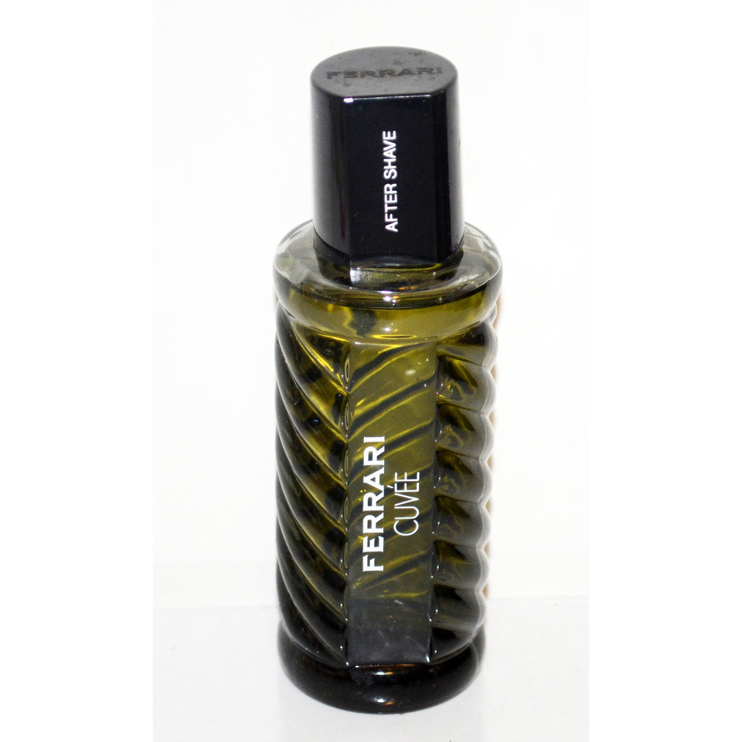 Vintage Cuvee After Shave By Ferrari