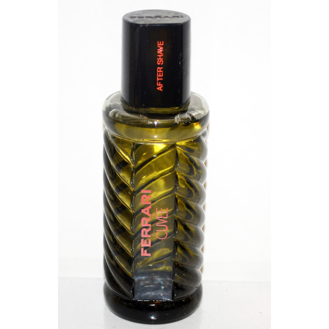 Vintage Cuvee After Shave By Ferrari