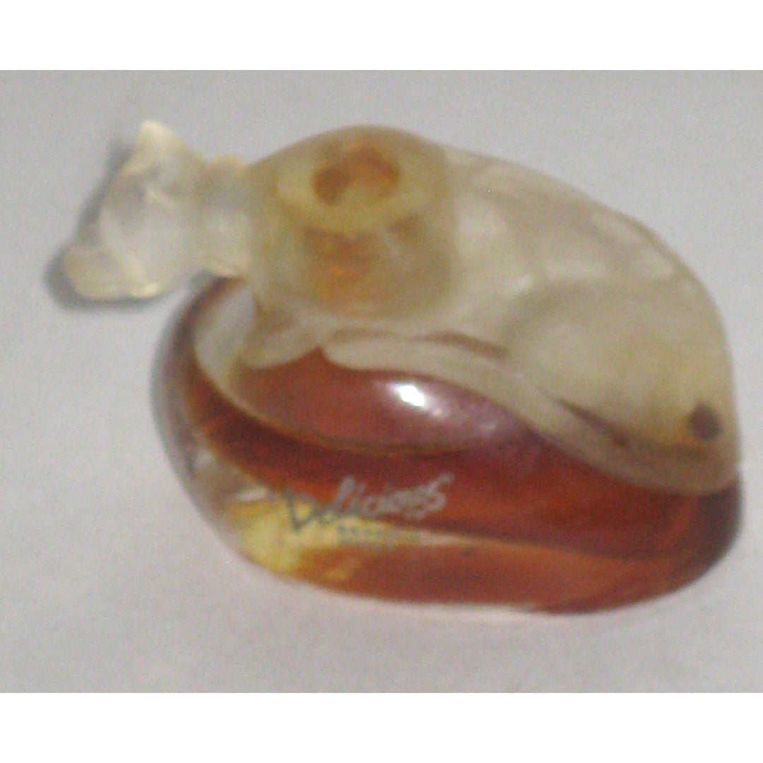 Vintage Delicious Beverly Hills Perfume Mini By Gale Hayman