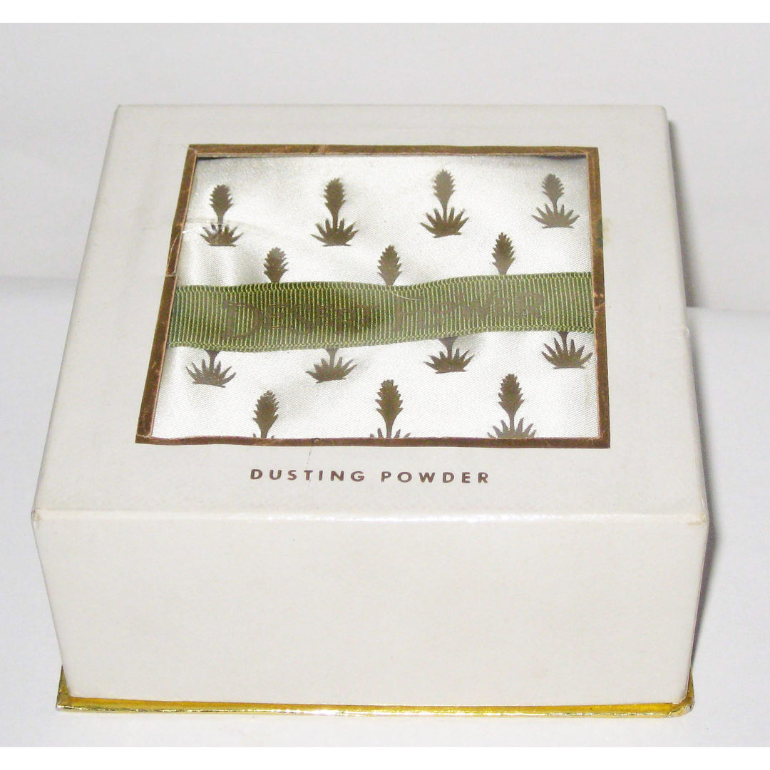 Vintage Desert Flower Dusting Powder By Shulton