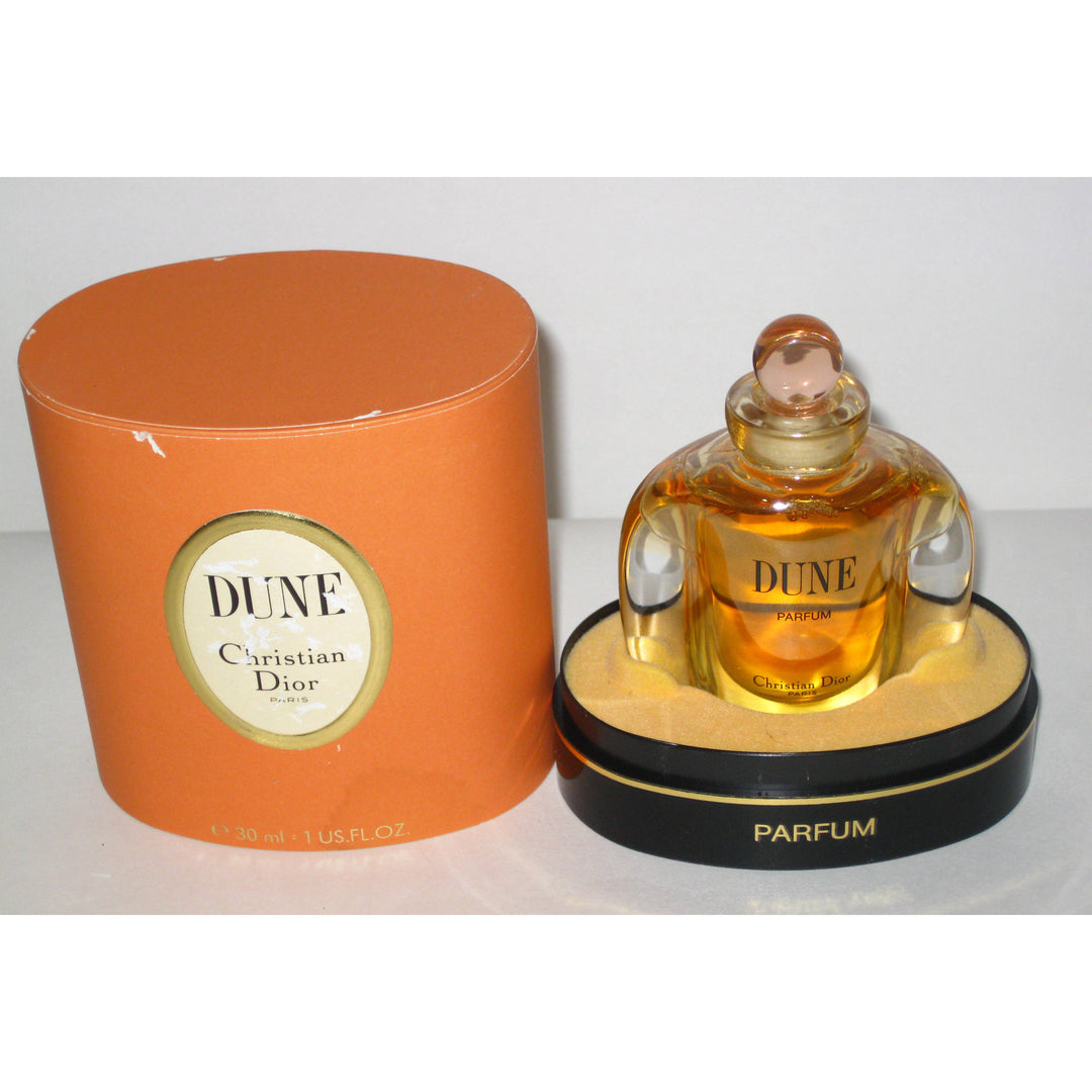 Vintage Dune Parfum Factice By Christian Dior