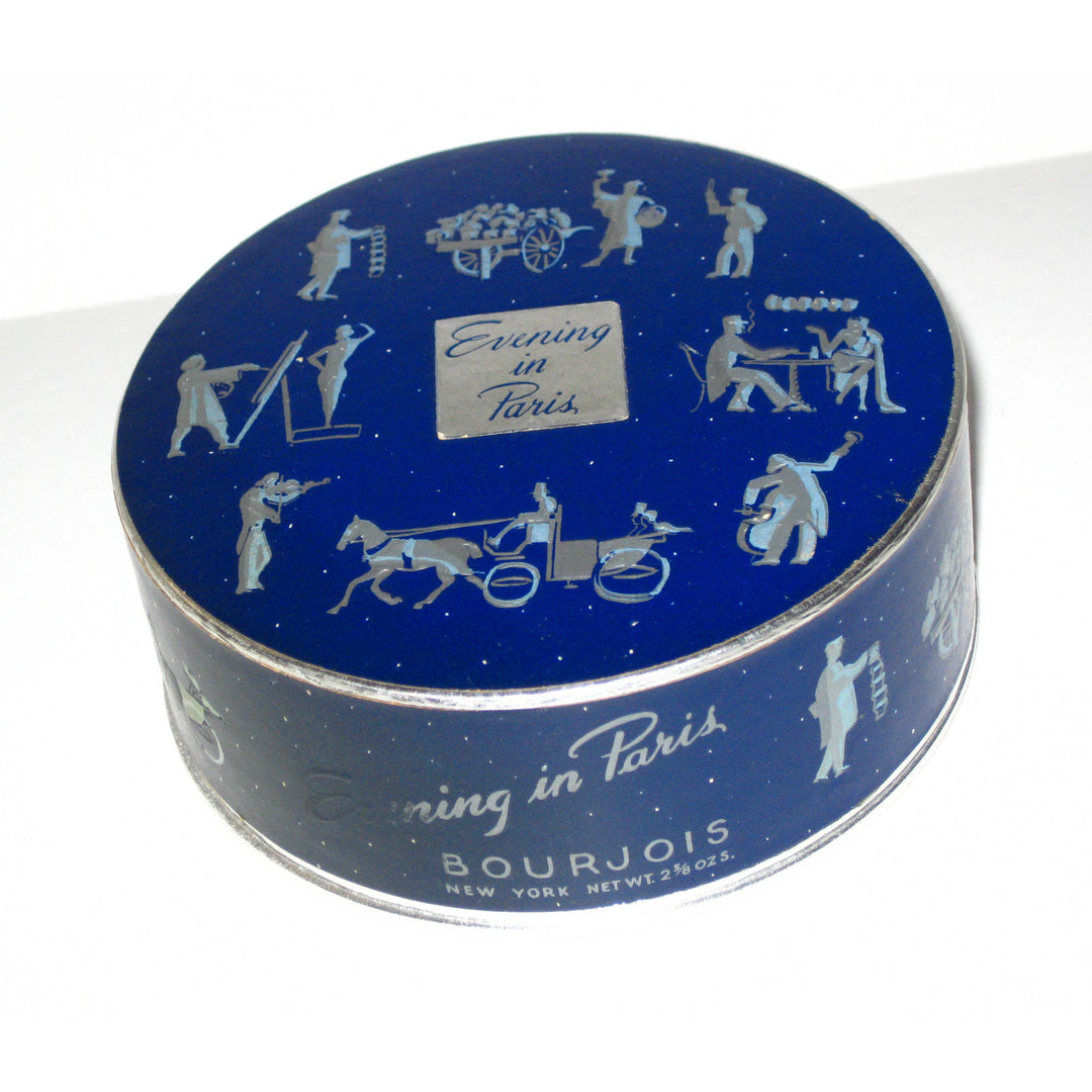 Vintage Evening in Paris Face Powder By Bourjois
