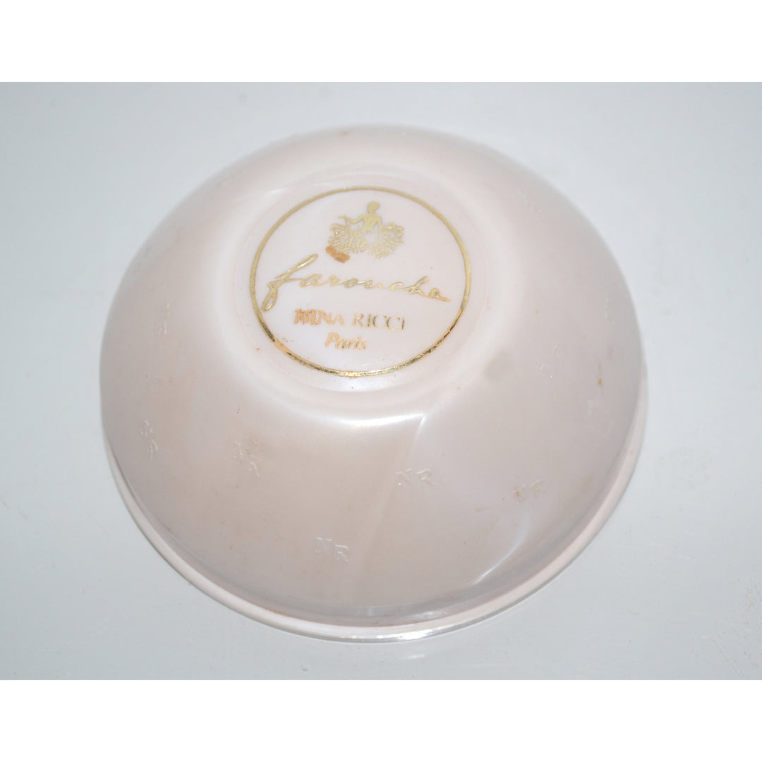 Vintage Farouche Soap By Nina Ricci