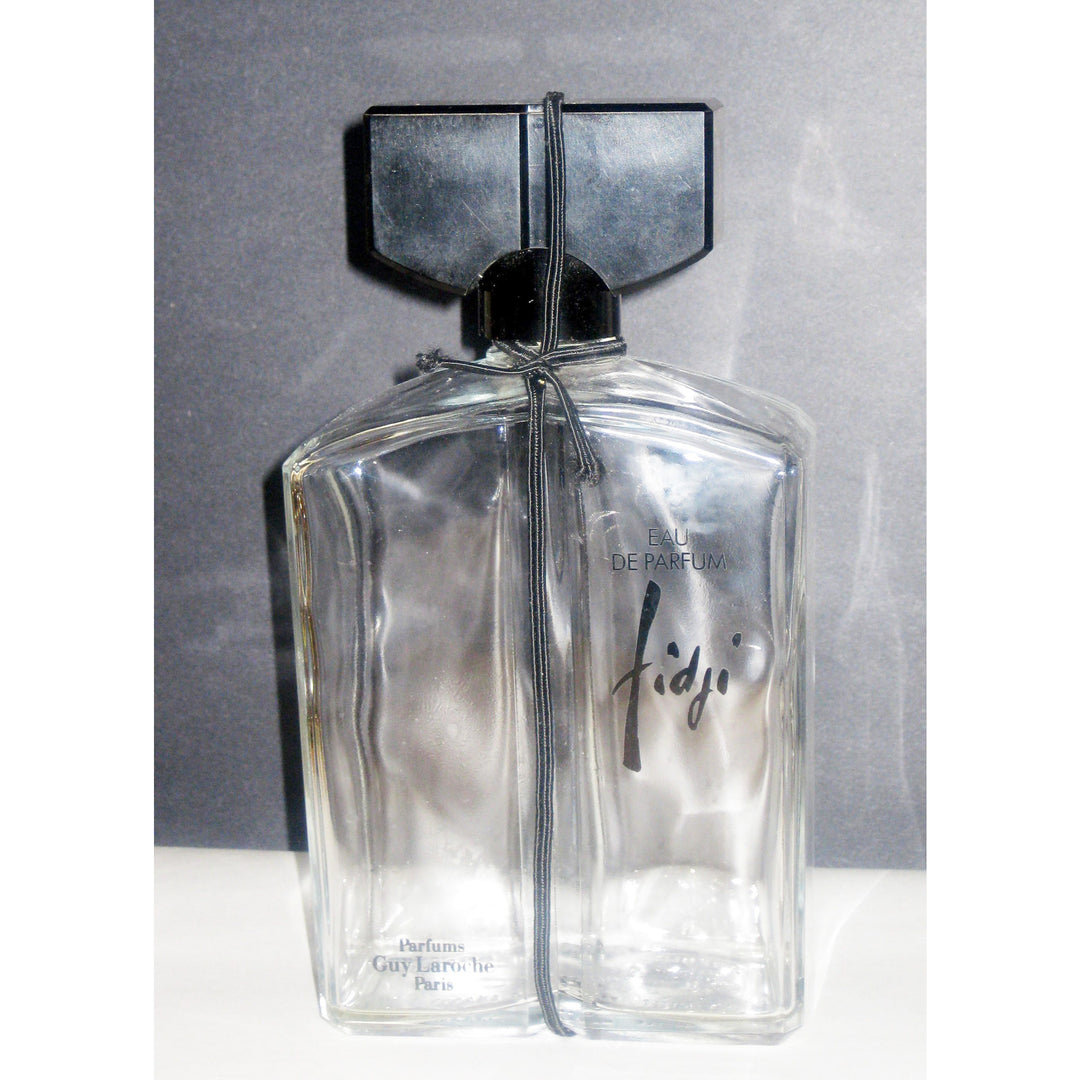 Vintage Fidji Eau De Parfum Factice By Guy Laroche