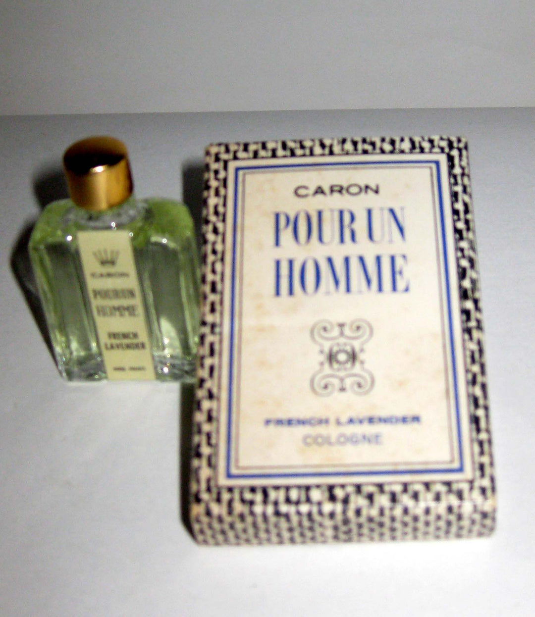 Caron Pour Un Homme French Lavender Cologne Mini
