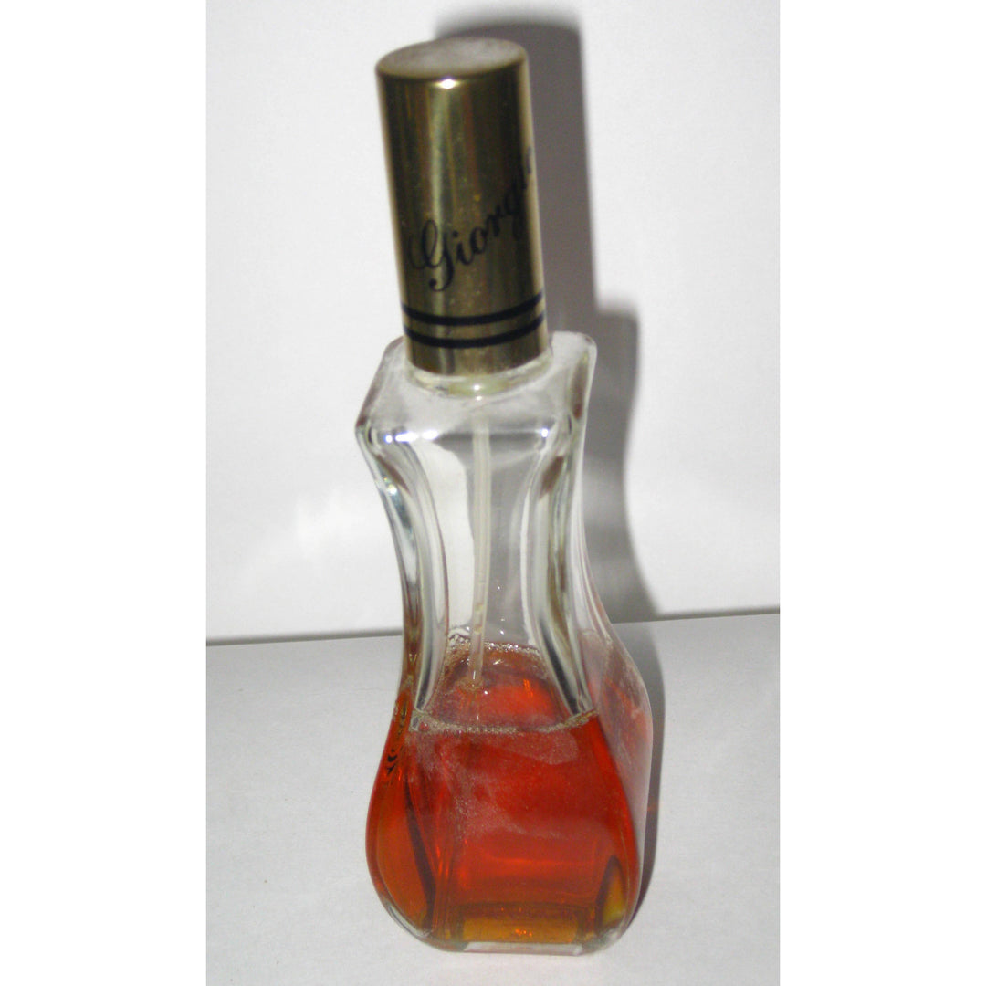 Vintage Giorgio Cologne By Beverly Hills