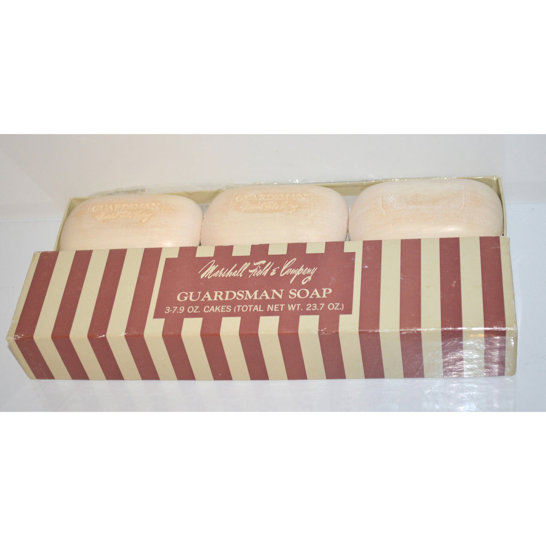 Vintage Guardsmans Soap By Marshall Field & Company