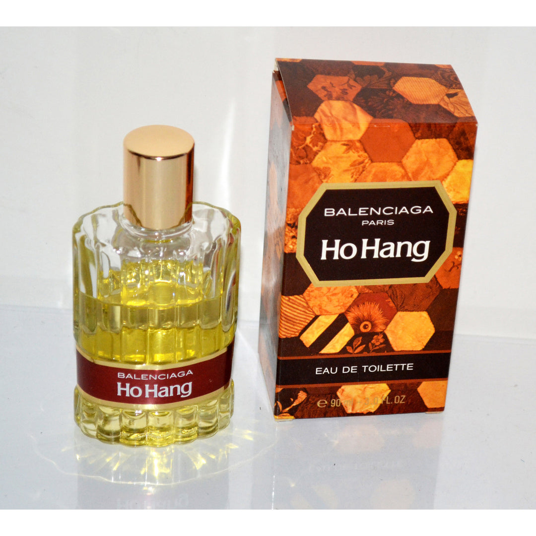 Vintage Ho Hang Toilette By Balenciaga