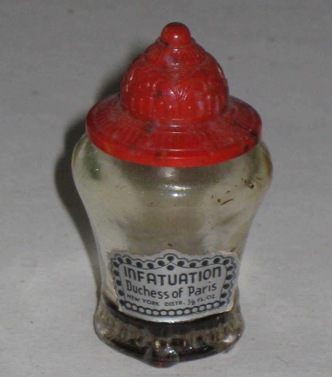Duchess of Paris Infatuation Perfume Mini