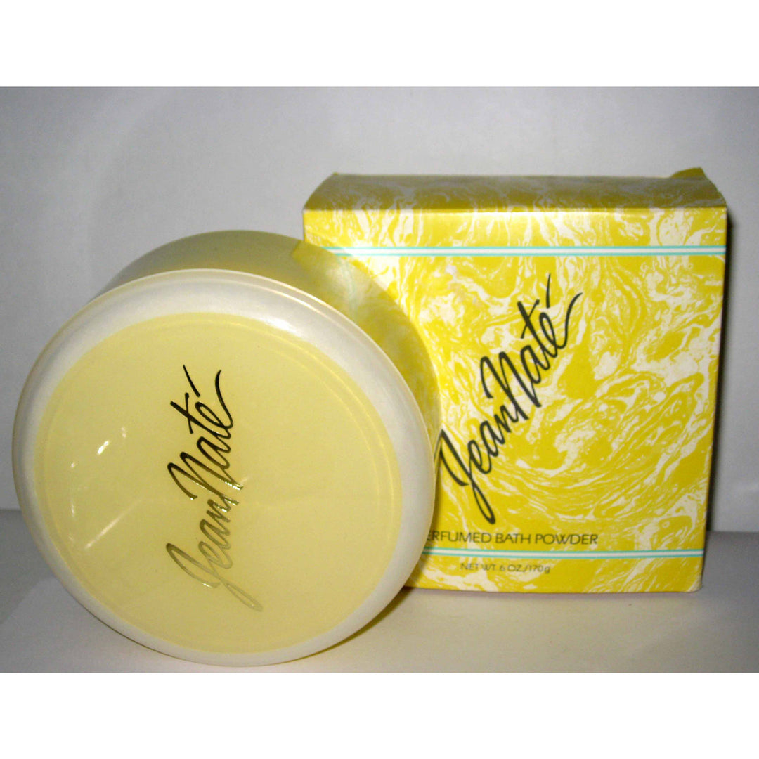 Vintage Jean Nate Bath Powder By Charles of the Ritz