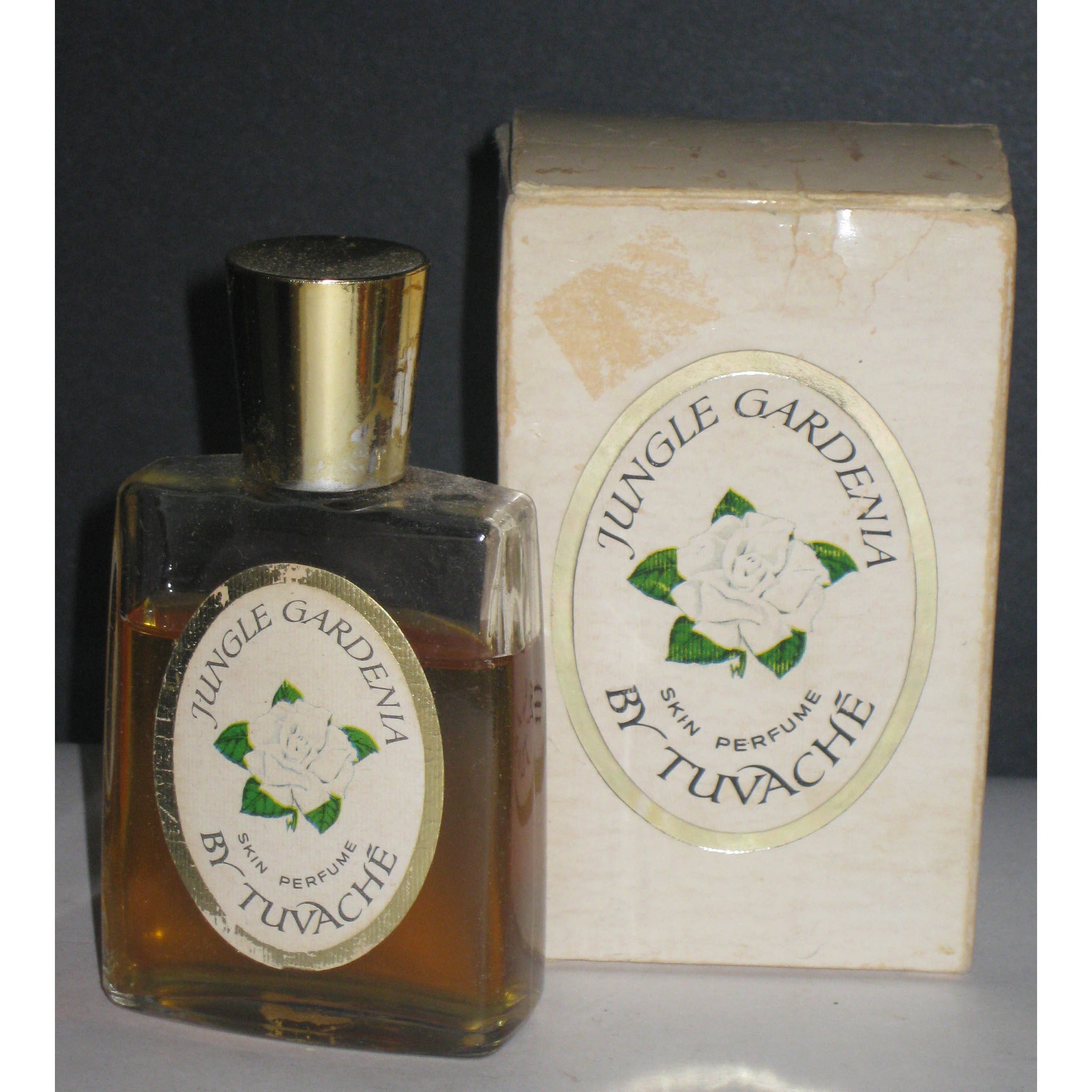 Jungle discount gardenia cologne