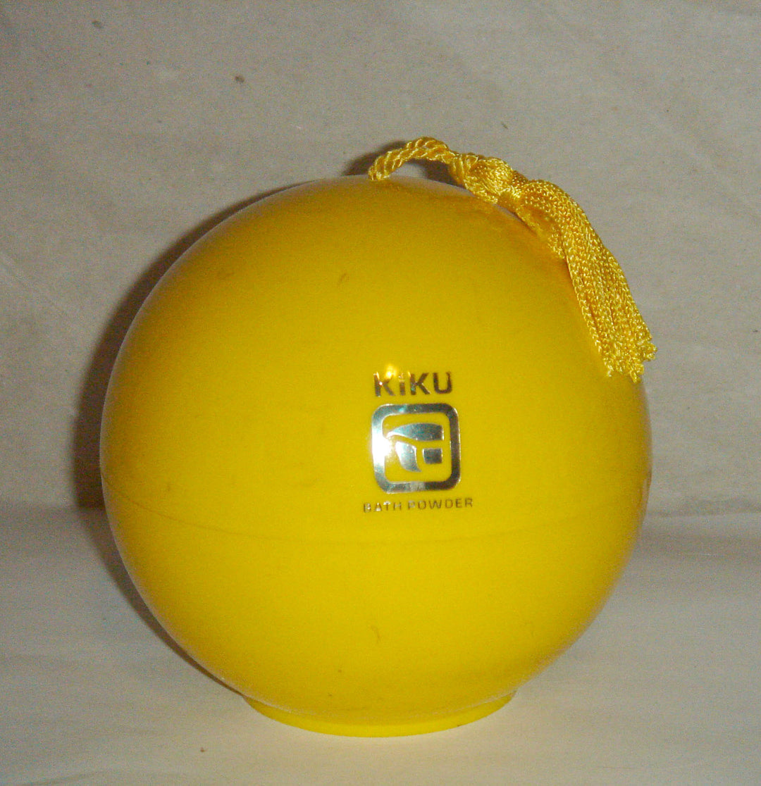 Faberge Kiku Bath Powder