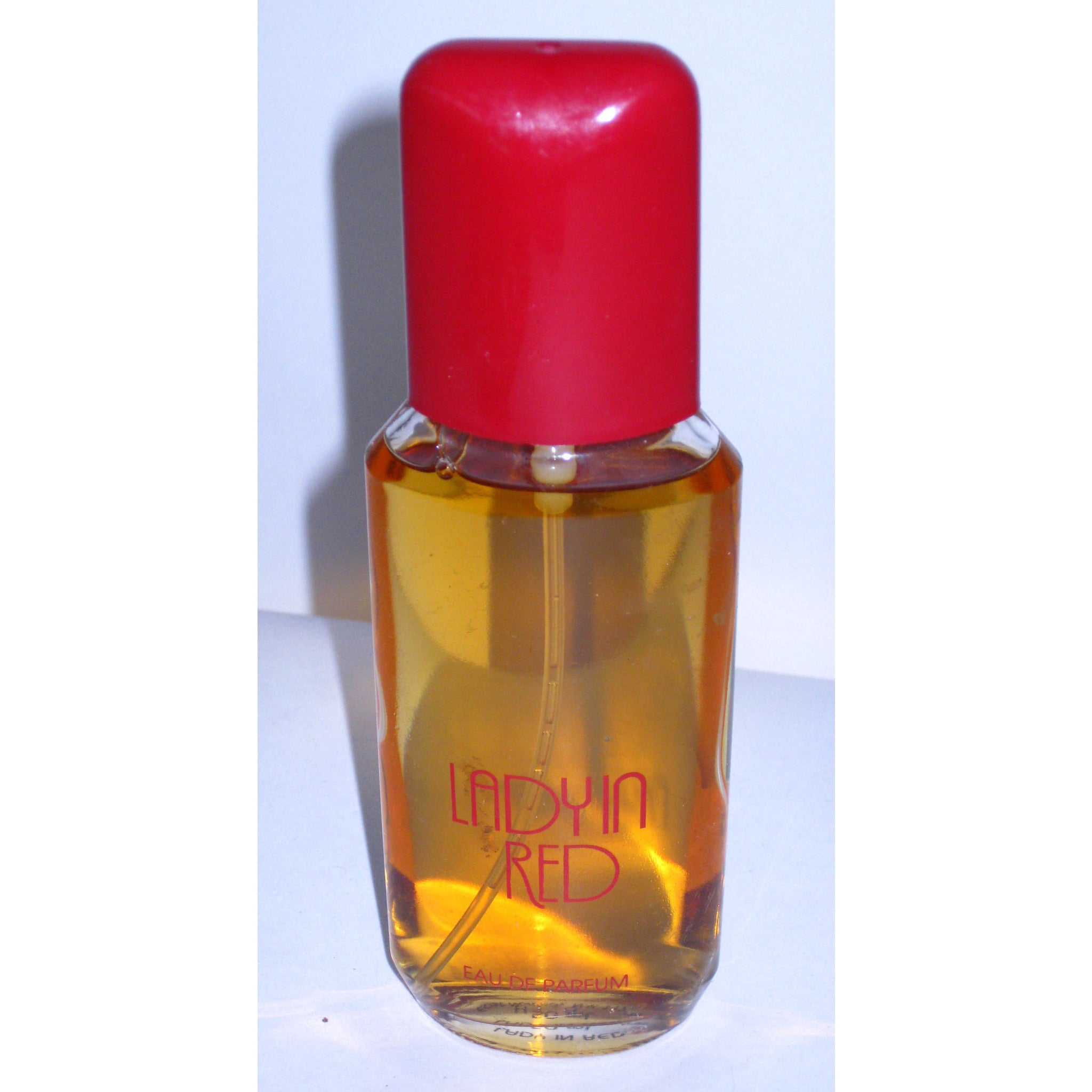 Lady in red discount perfume